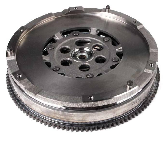 BMW Flywheel (Dual-Mass) 21207573785 - Luk 4150389100